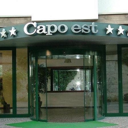 Hotel Capo Est Gabicce Mare Zewnętrze zdjęcie