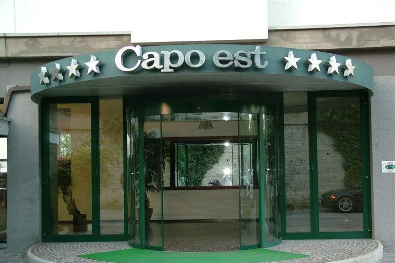 Hotel Capo Est Gabicce Mare Zewnętrze zdjęcie